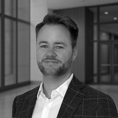 Ben Werkman headshot