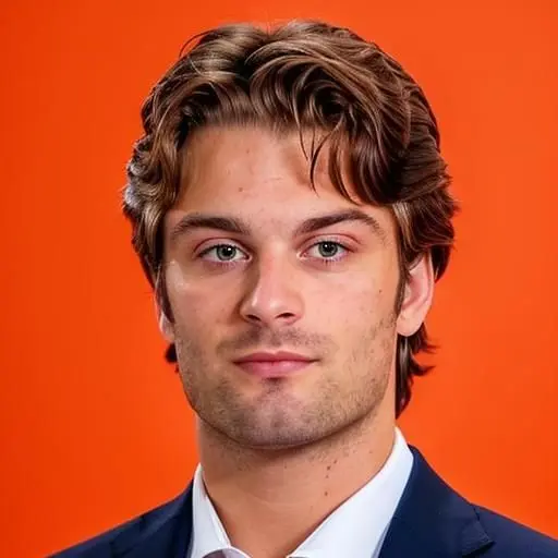 Dylan LeClair headshot