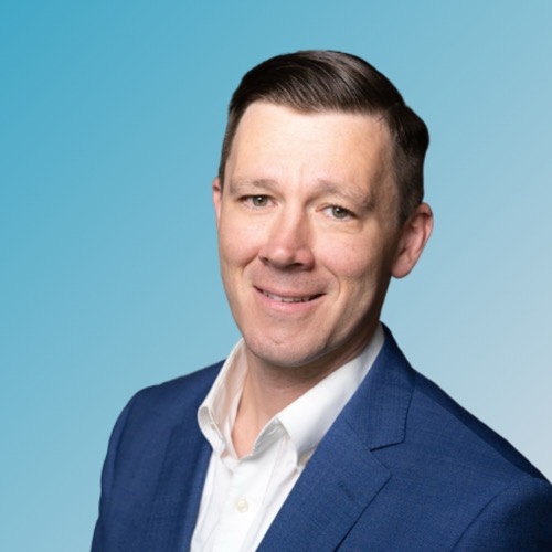 Timothy Darrah headshot